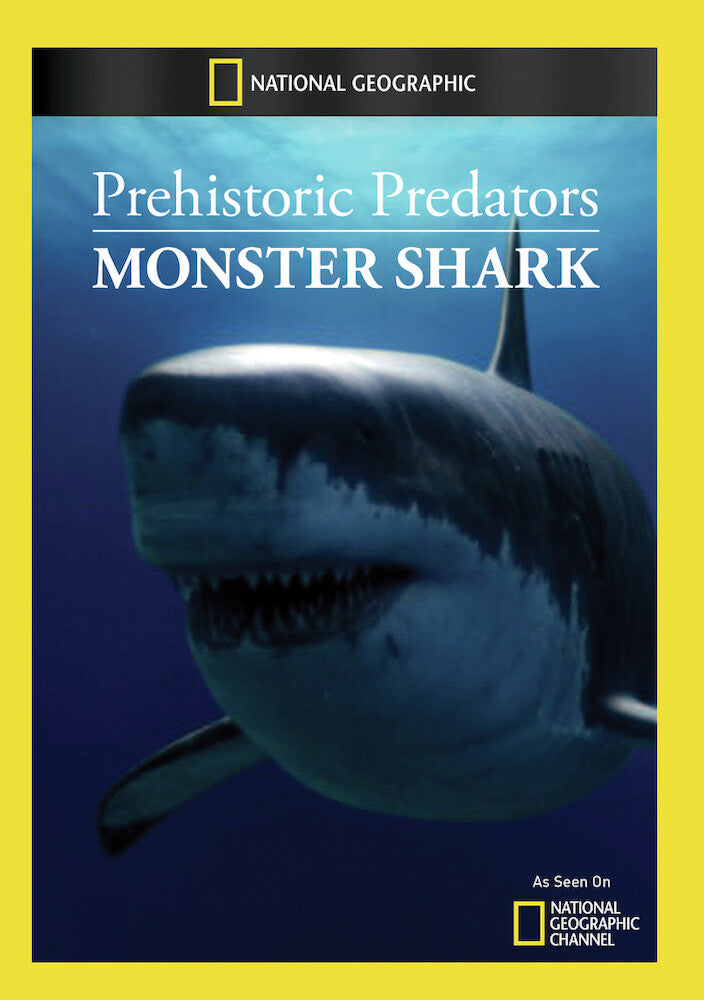 Prehistoric Predators Monster Shark Movie Zyng