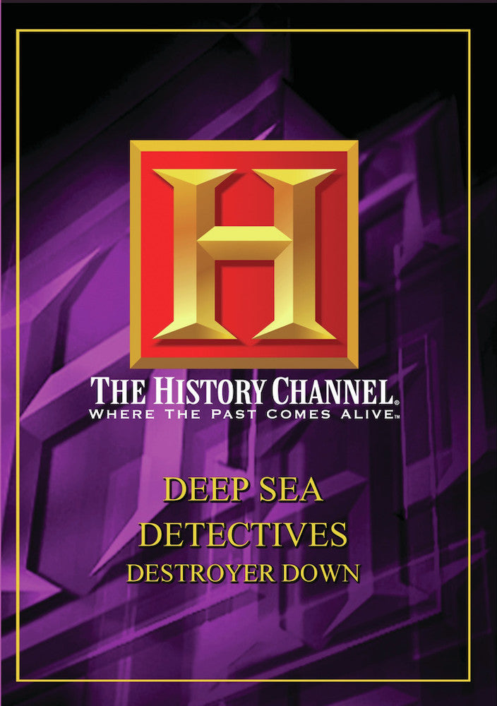 Destroyer Down -