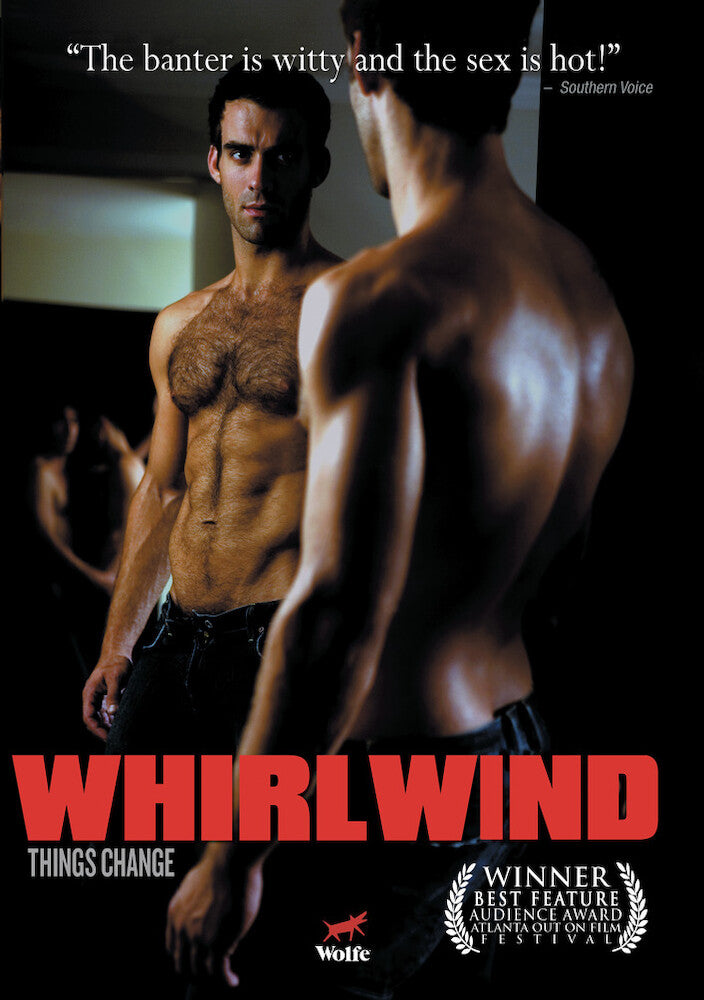 whirlwind - DVD