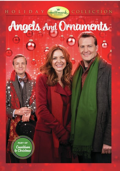 Angels and Ornaments -