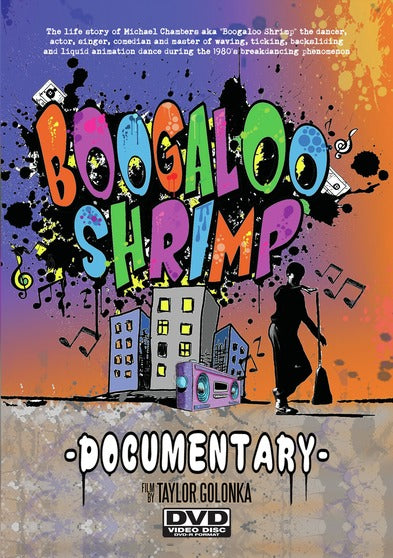 Boogaloo Shrimp -