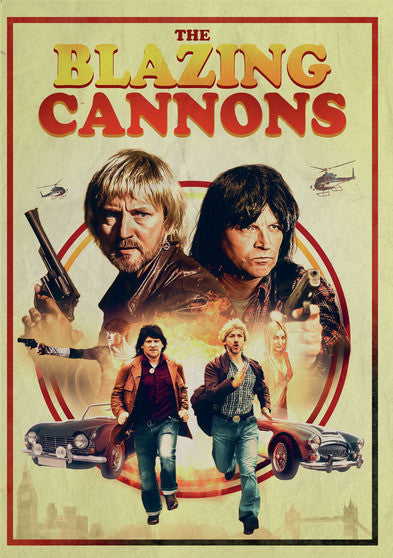 The Blazing Cannons -