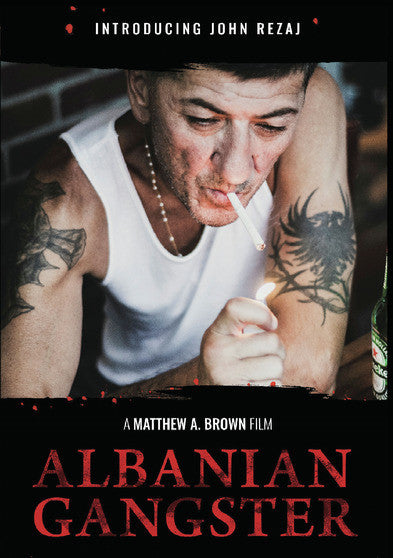 Albanian Gangster -