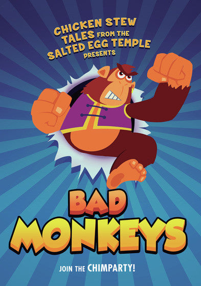 Bad Monkeys -