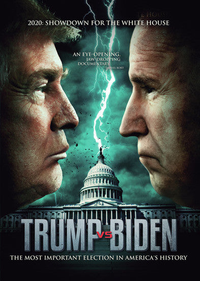 Trump vs Biden -