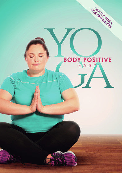 Body Positive Easy Yoga -
