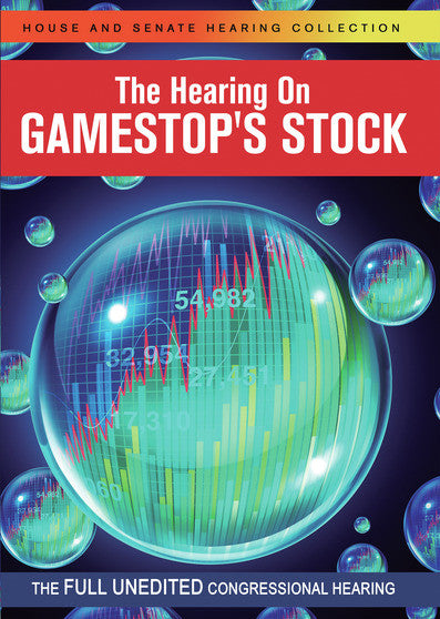 The Hearing On Gamestop's Stock -