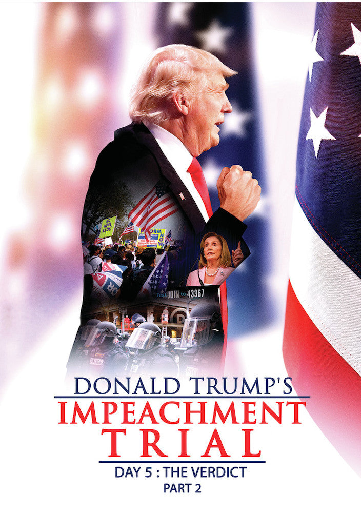 Donald Trump's Impeachment Trial Day 5: The Verdict Part 2 -