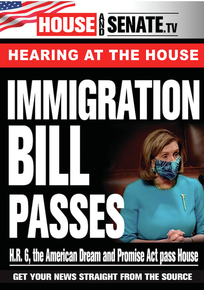 Immigration Bill Passes -