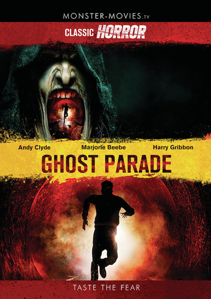 Ghost Parade -