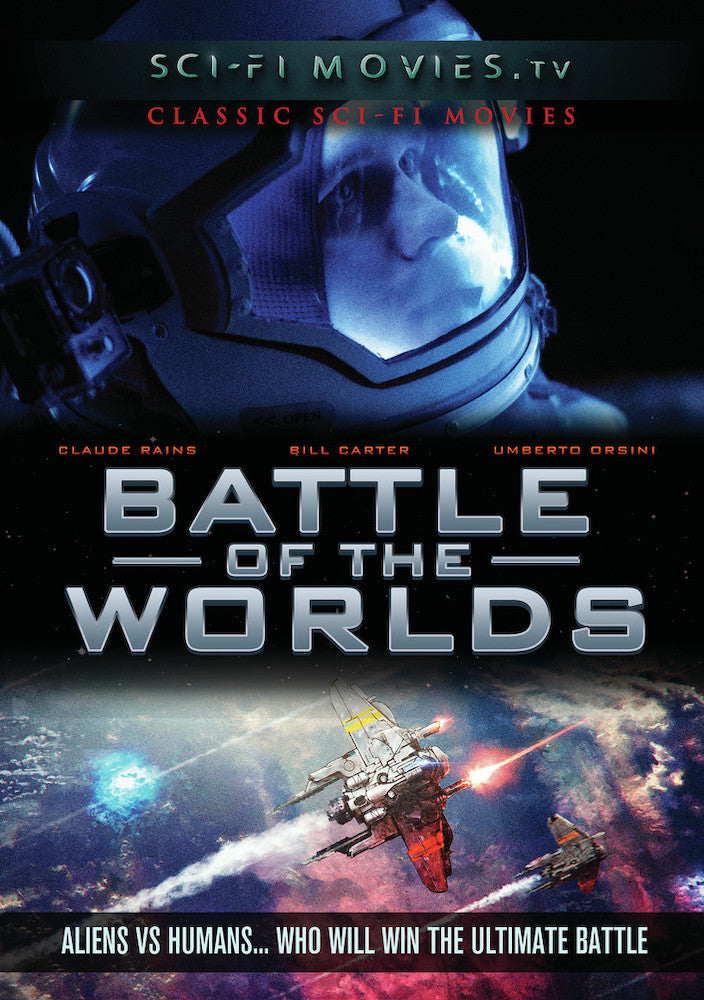 Battle of the Worlds -