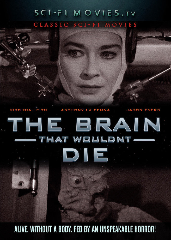 The Brain That Wouldn't Die -