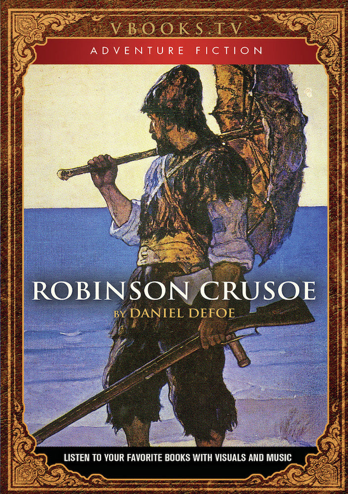 Robinson Crusoe -