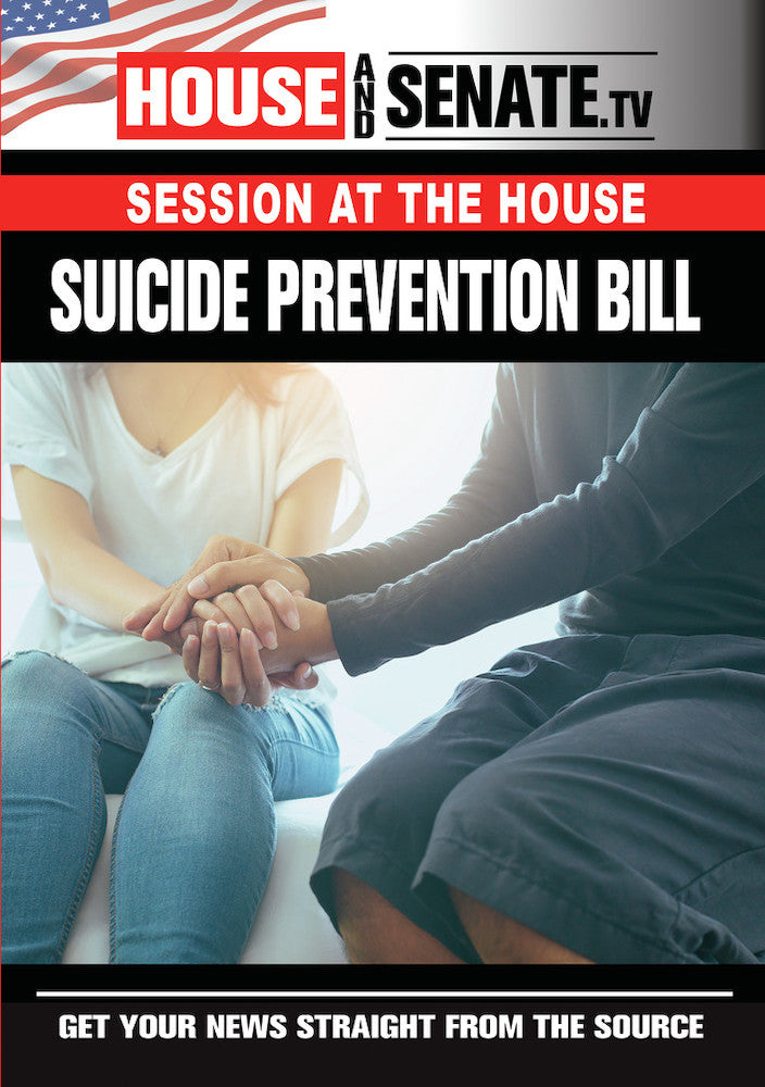 Suicide Prevention Bill -