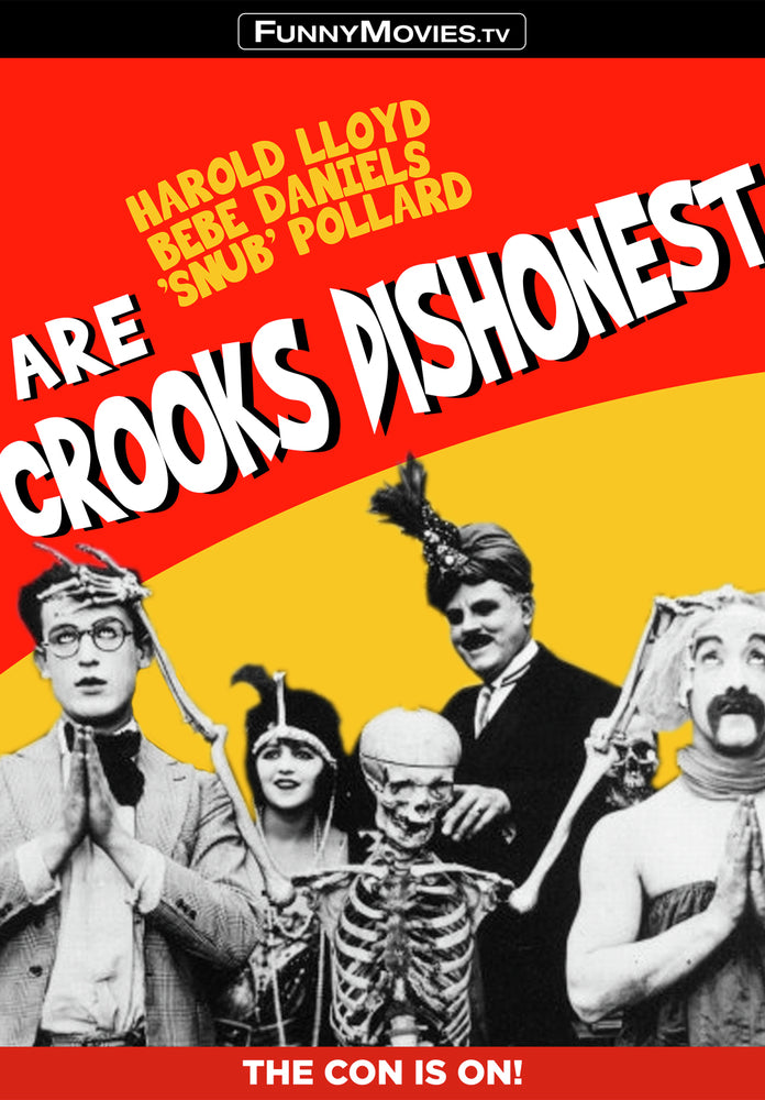 Are Crooks Dishonest? -