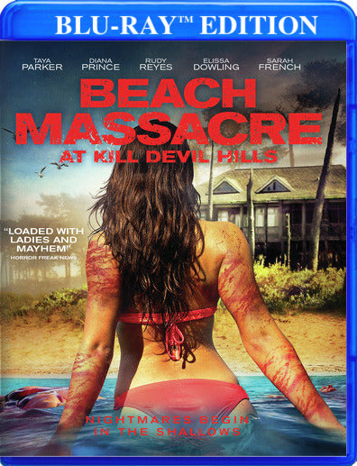 Beach Massacre at Kill Devil Hills -
