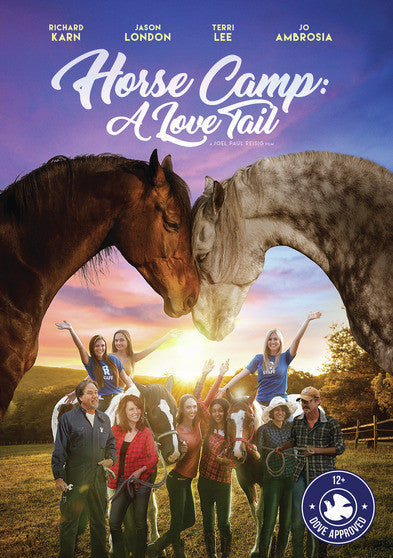 Horse Camp: A Love Tail -