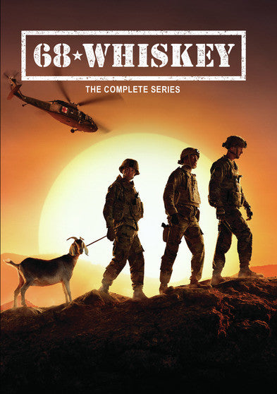 68 Whiskey -