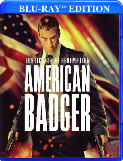 American Badger -
