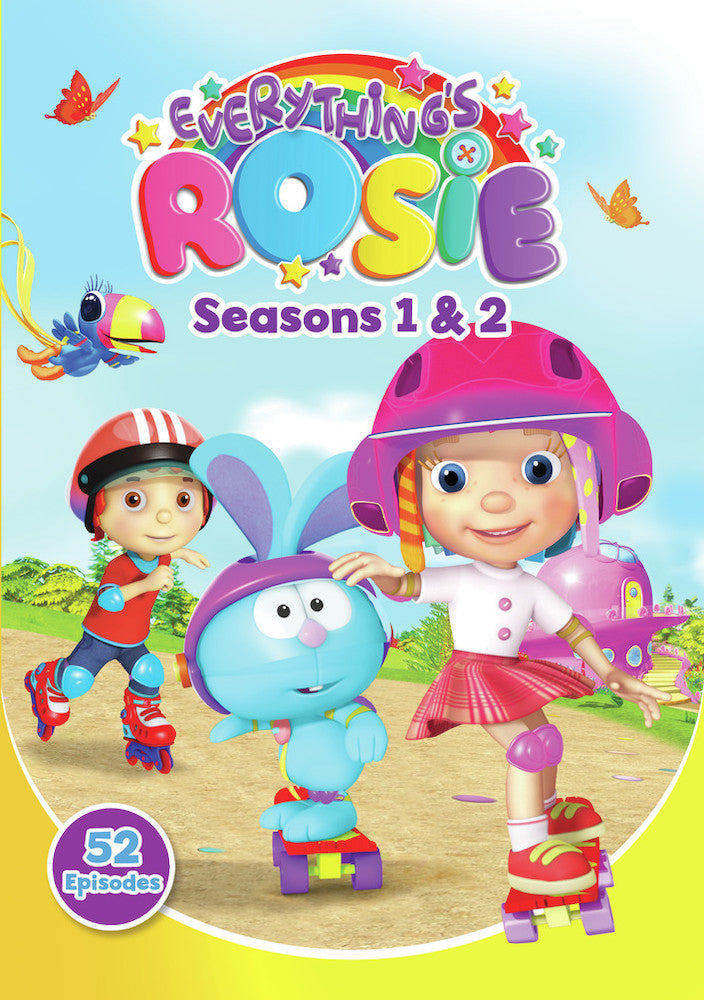 Everything's Rosie Seasons 1 and 2 -
