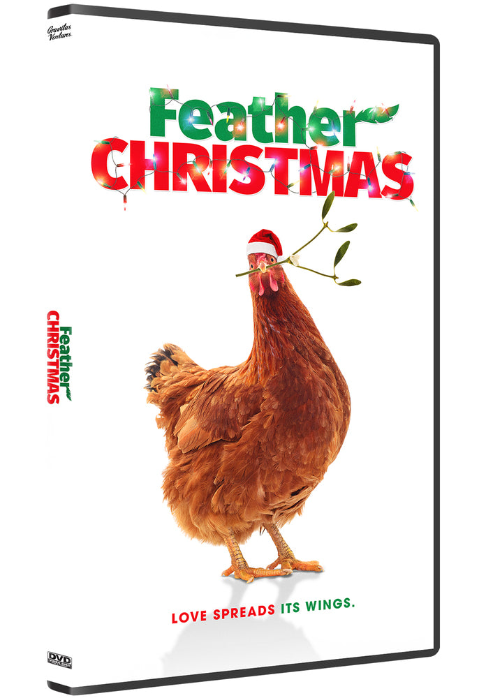 Feather Christmas -