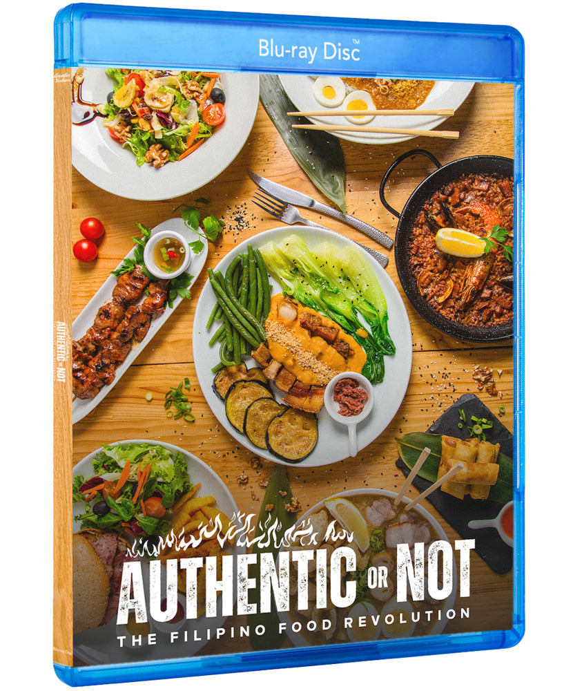 Authentic or Not: The Filipino Food Revolution -