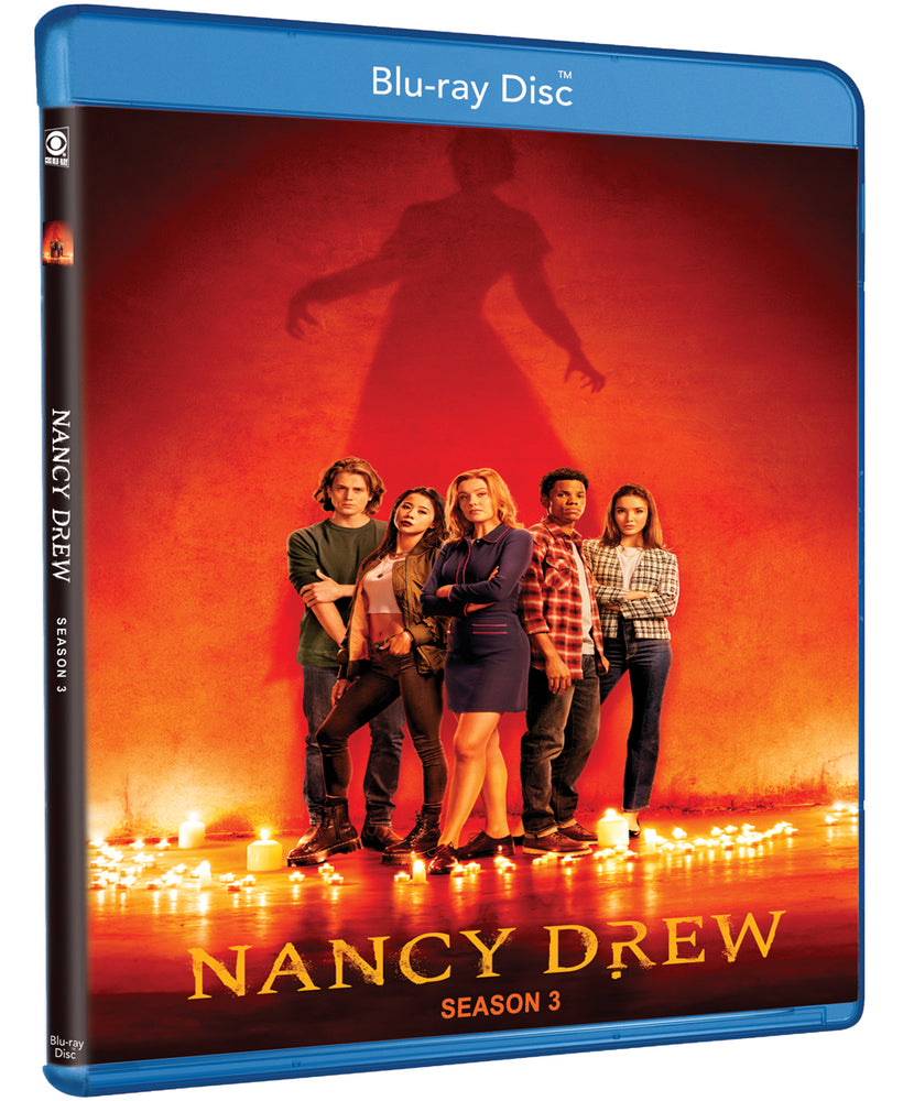 Nancy Drew: Season Three -