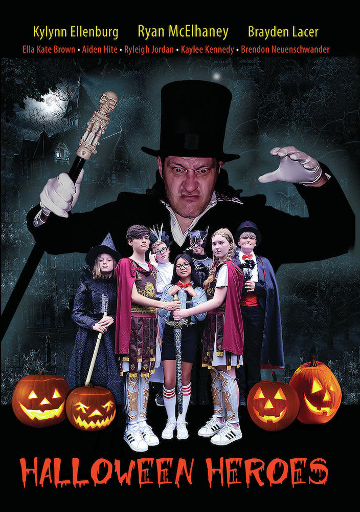 Halloween Heroes -