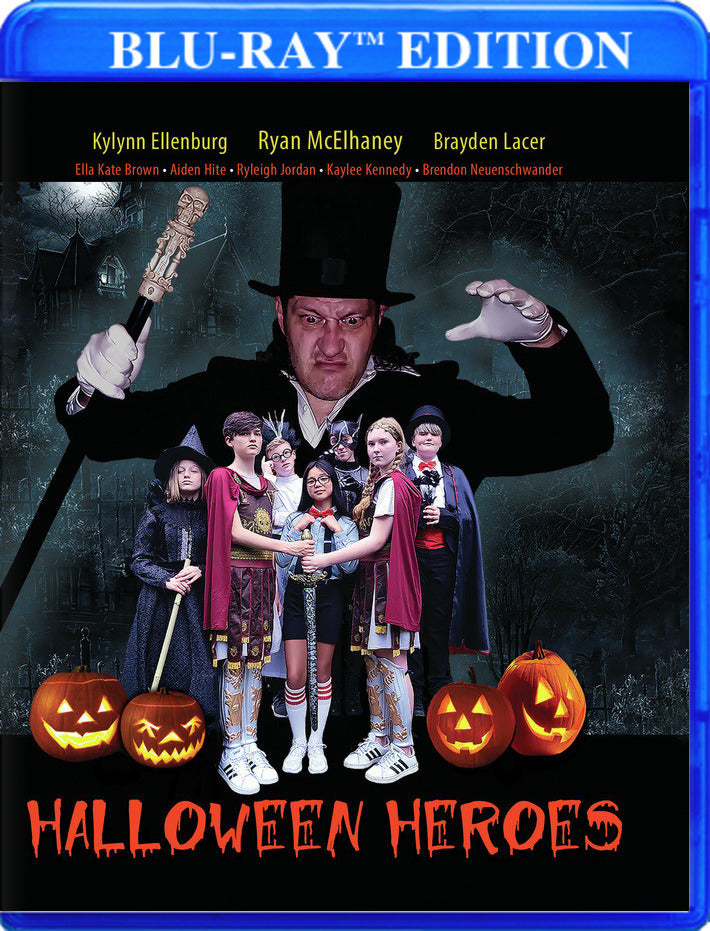 Halloween Heroes -