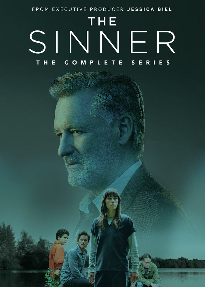 The Sinner: The Complete Series -