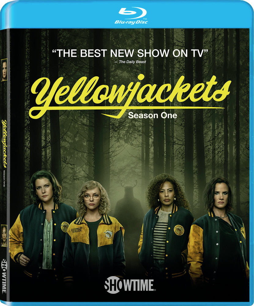 Yellowjackets: Season 1 -
