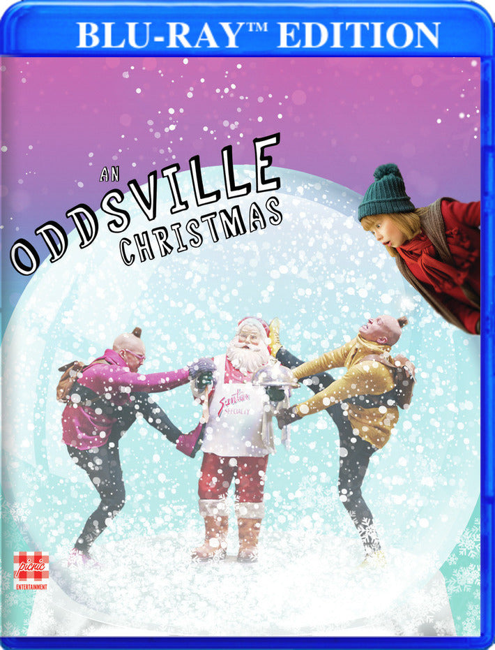 Oddsville Christmas -