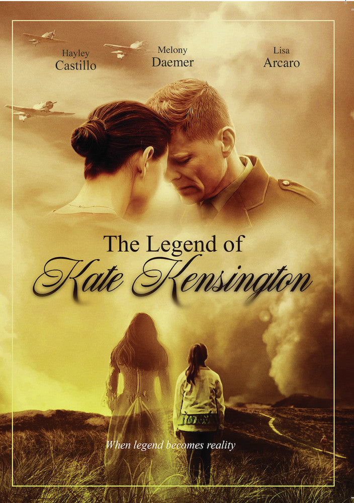 The Legend of Kate Kensington -