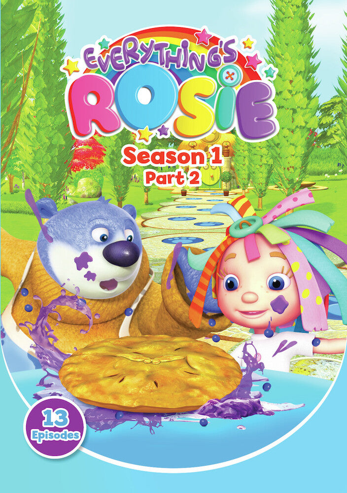 Everything's Rosie Season 1 Part 2 -