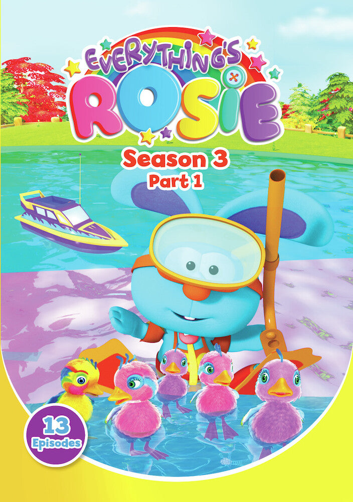 Everything's Rosie Season 3 Part 1 -