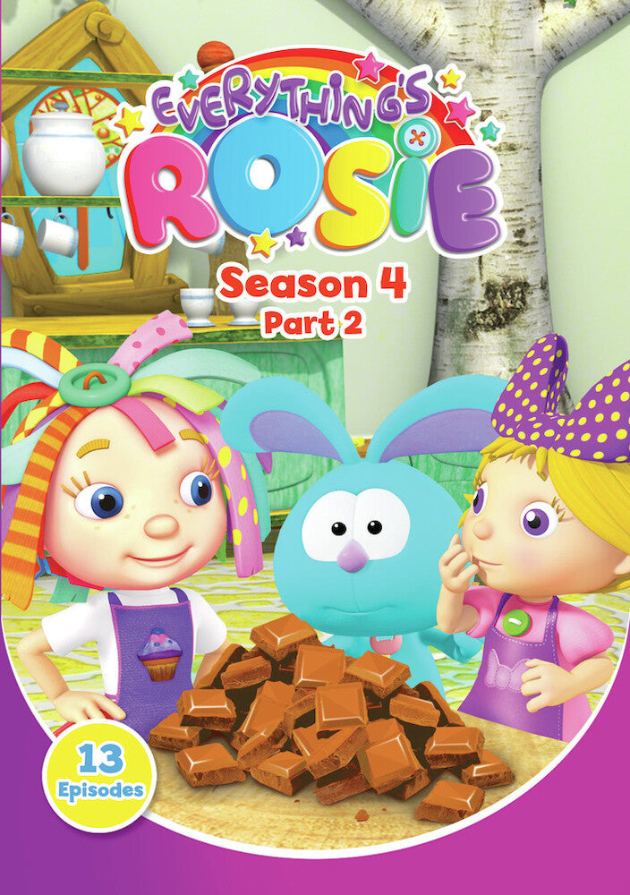 Everything's Rosie Season 4 Part 2 -