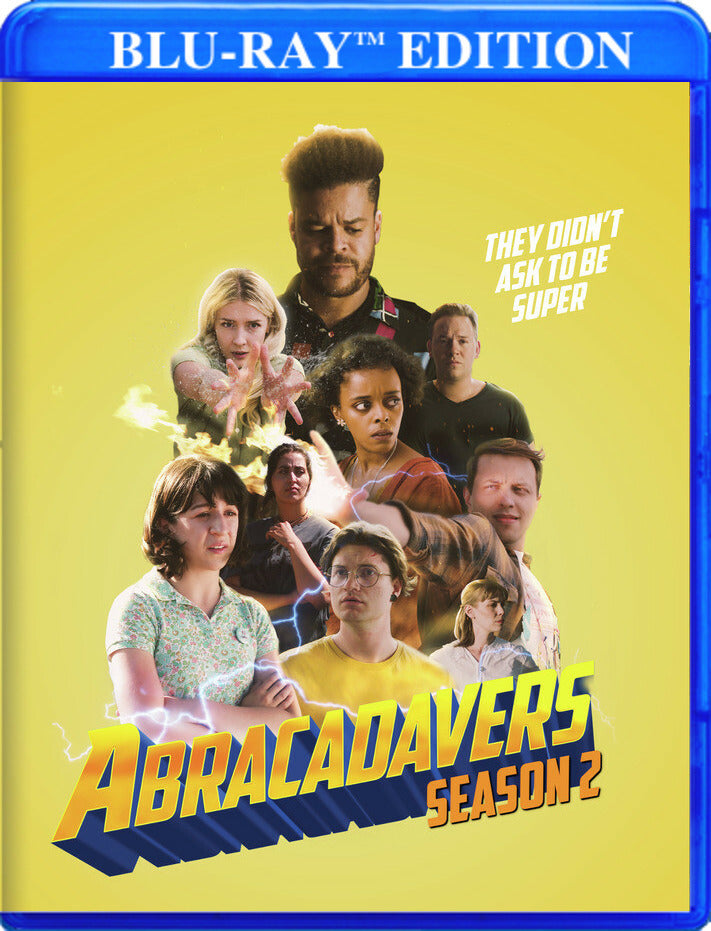Abracadavers Season 2 -