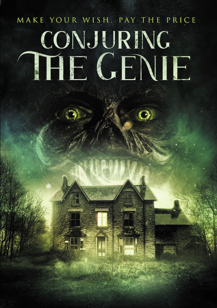 conjuring the genie - DVD