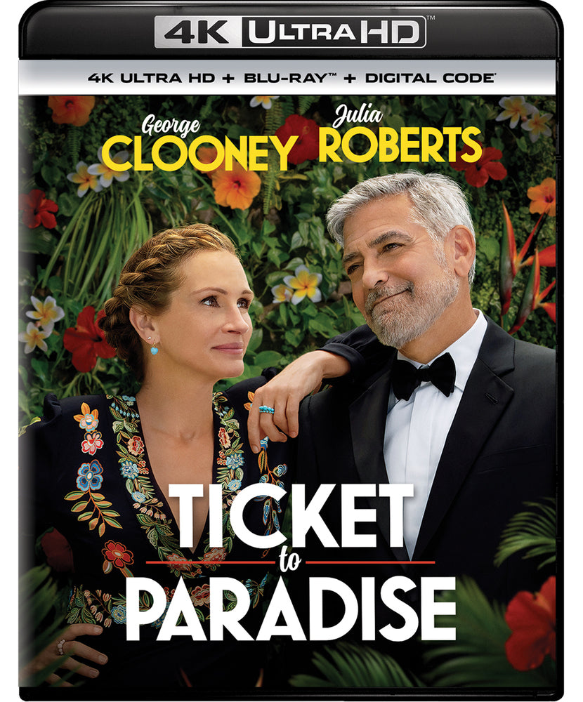 Ticket to Paradise -