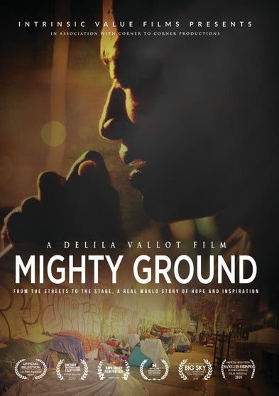 Mighty Ground -