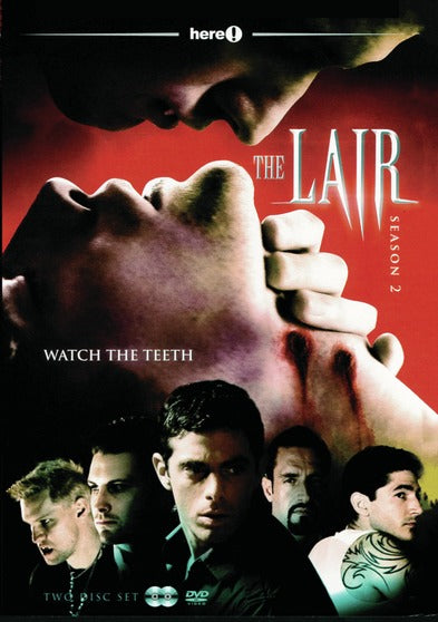 The Lair - The Complete Second Season -
