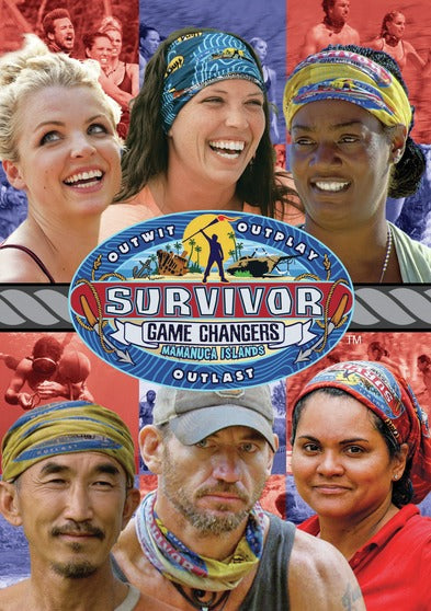 Survivor 34 Game Changers -