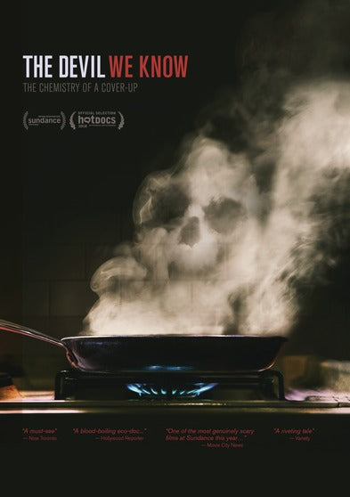The Devil We Know -