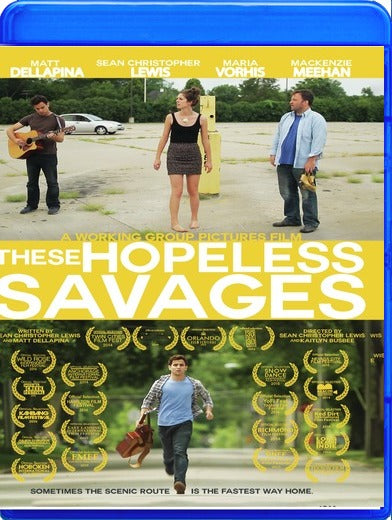 These Hopeless Savages -
