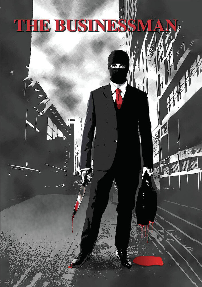 the businessman - DVD