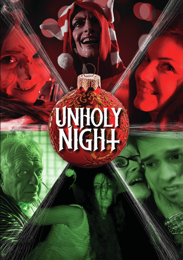 unholy night - DVD