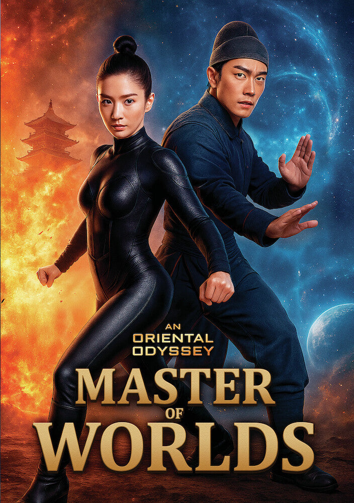 Master of Worlds -