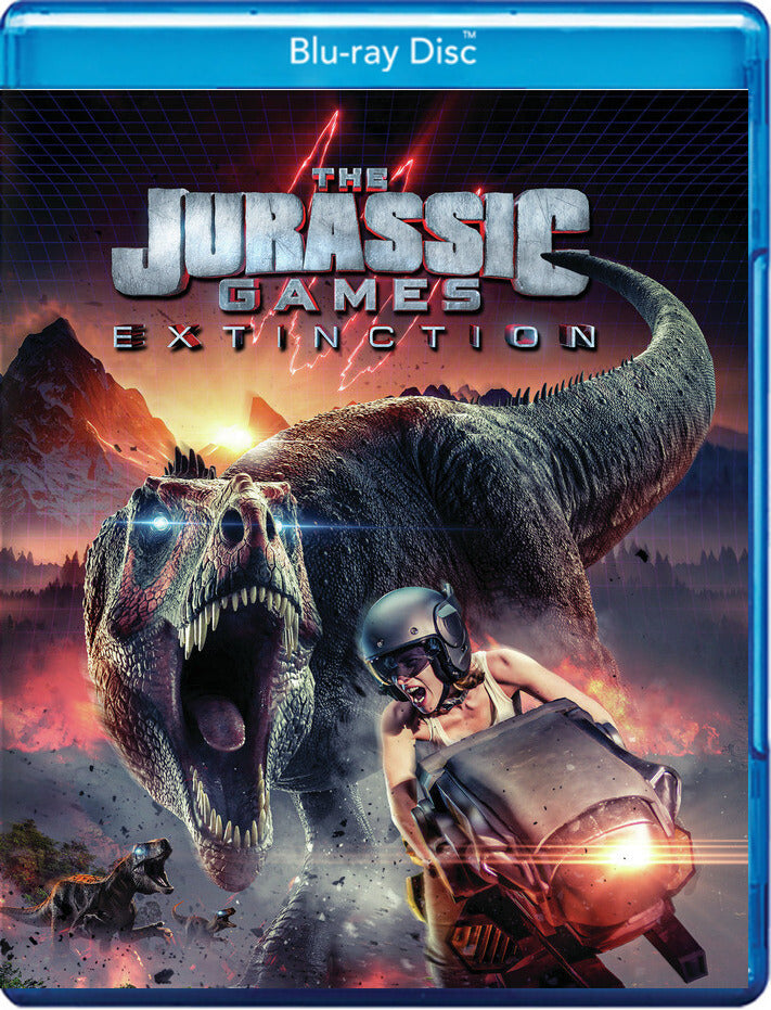 The Jurassic Games: Extinction -