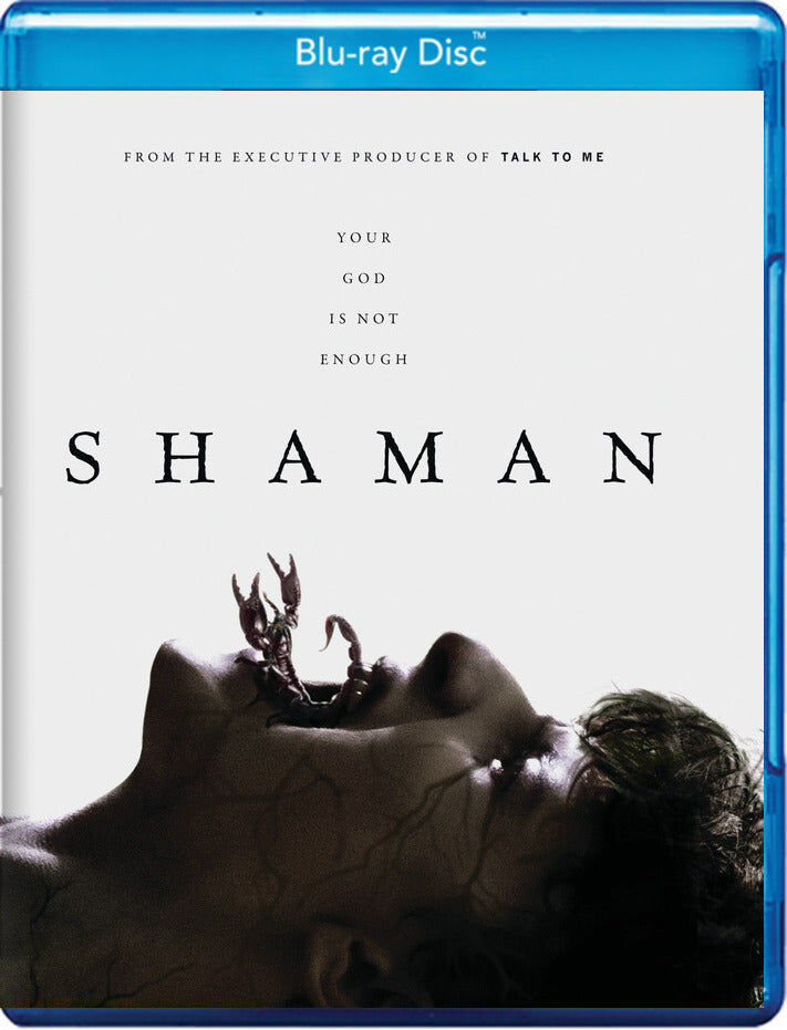shaman - Blu-ray