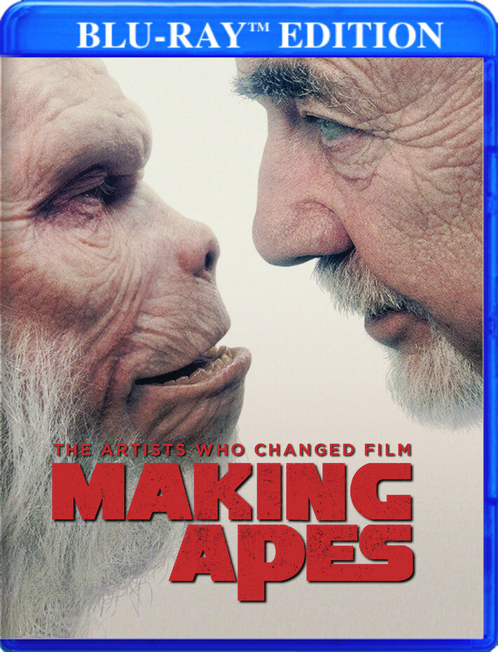 Making Apes: The Artists Who Changed Film -